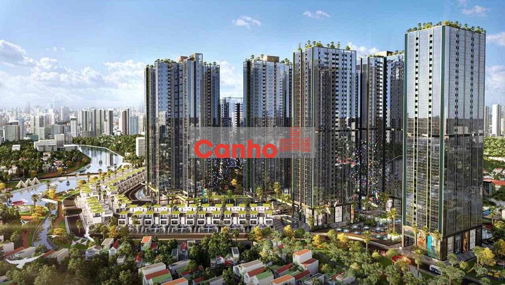Chỉ từ 1,6 tỷ sở hữu căn hộ Sunshine Sky City – Trung tâm Nam Sài Gòn