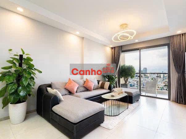 CĂN HỘ DỰ ÁN THE GOLD VIEW QUẬN 4, 2PN DIỆN TÍCH 90M2 VIEW ĐẸP