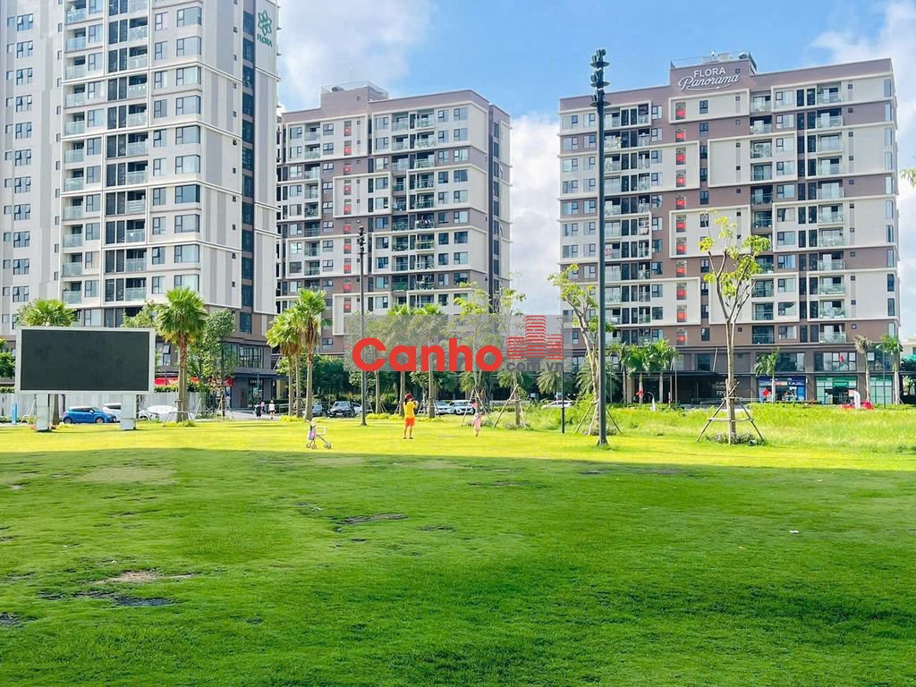 Bán nhanh căn hộ  60m2 Mizuki Park đã có sổ hồng