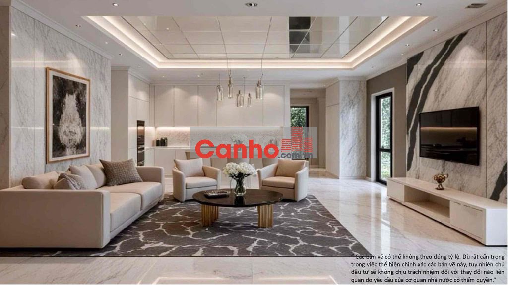 SUNSHINE SKY CITY – VỊ THẾ TRIỆU ĐÔ GIỮA LÒNG NAM SÀI GÒN