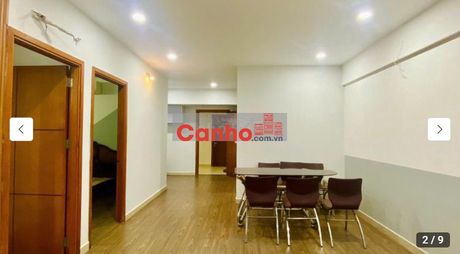 Bán CC Linh Tây Tower, 89m2, 2PN, 2WC, tại D1, Linh Tây, Thủ Đức, HCM