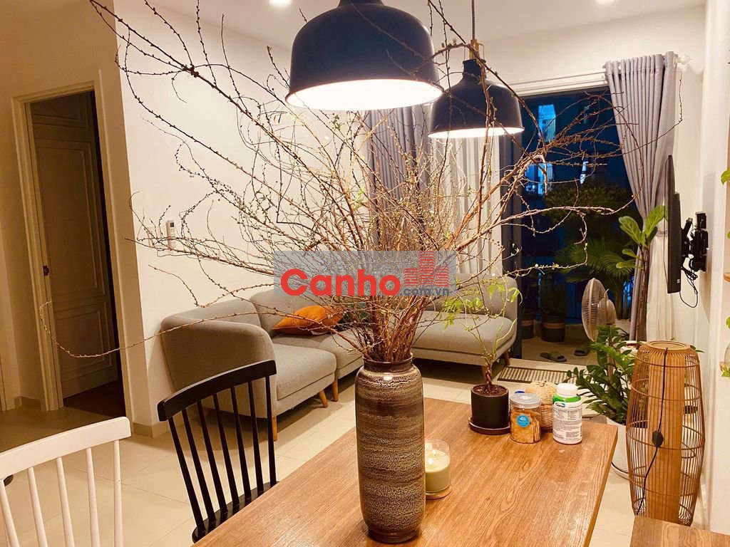Bán CC 68m2, 2PN, 2WC tại M-One Nam Sài Gòn, 5 tỷ VND, Chính chủ