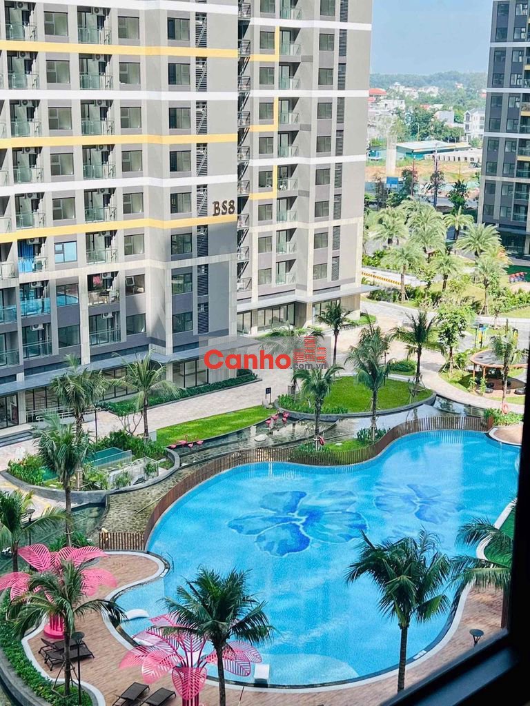 BÁN CĂN HỘ 2PN+ VINHOMES GRAND PARK CHỈ TỪ 50TR/M2