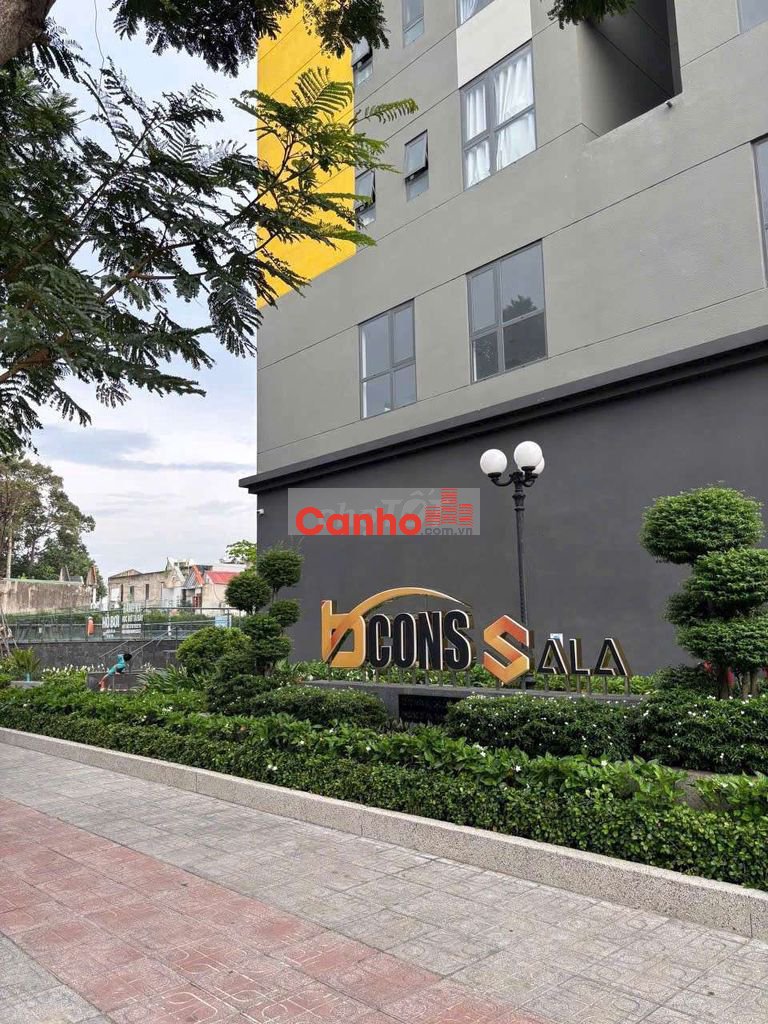 CHÍNH CHỦ CẦN BÁN GẤP CĂN 2PN 2WC BCONS SALA