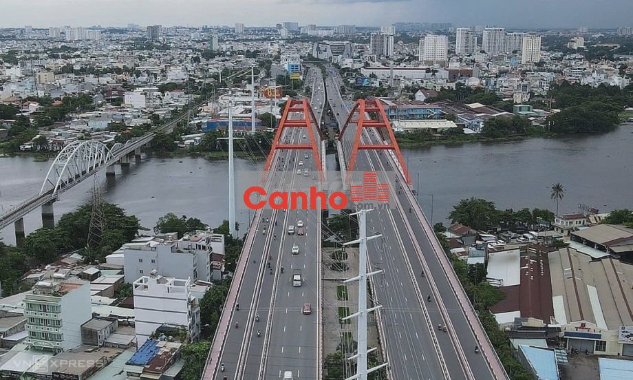 CĂN HỘ ĐẸP PHẠM VĂN ĐỒNG, BT - 3,2 TỶ