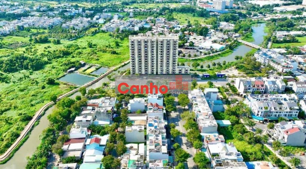 Bán căn hộ TDH Riverview 2 Phòng ngủ, 2 nhà vệ sinh 62m²,ở liền full n
