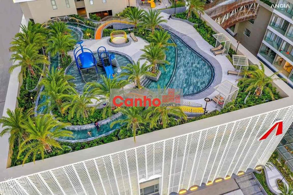 BÁN NHANH CĂN THE SÓNG 1TỶ8,FULL NỘI THẤT, BAO THUẾ PHÍ CHUYỂN NHƯƠNG