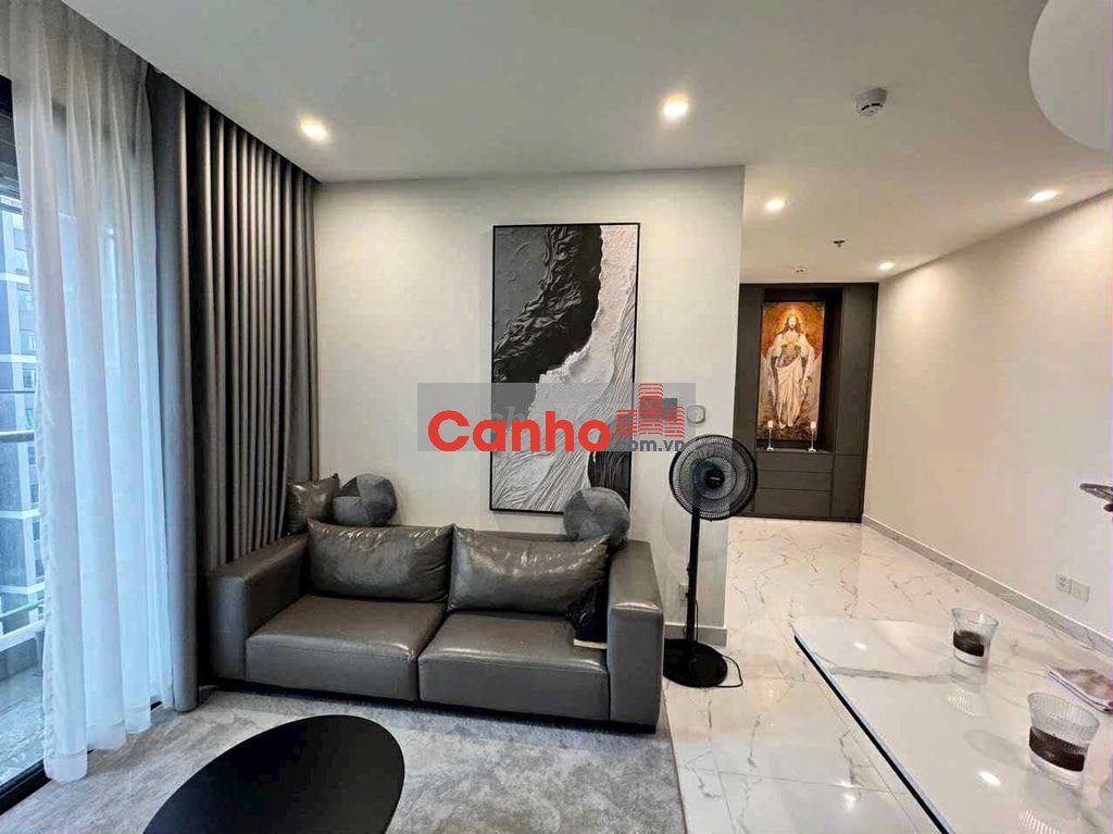 CHÍNH CHỦ BÁN CĂN 1PN +  BEVERLY SOLARI - VIEW HỒ BƠI - FULL NỘI THẤT