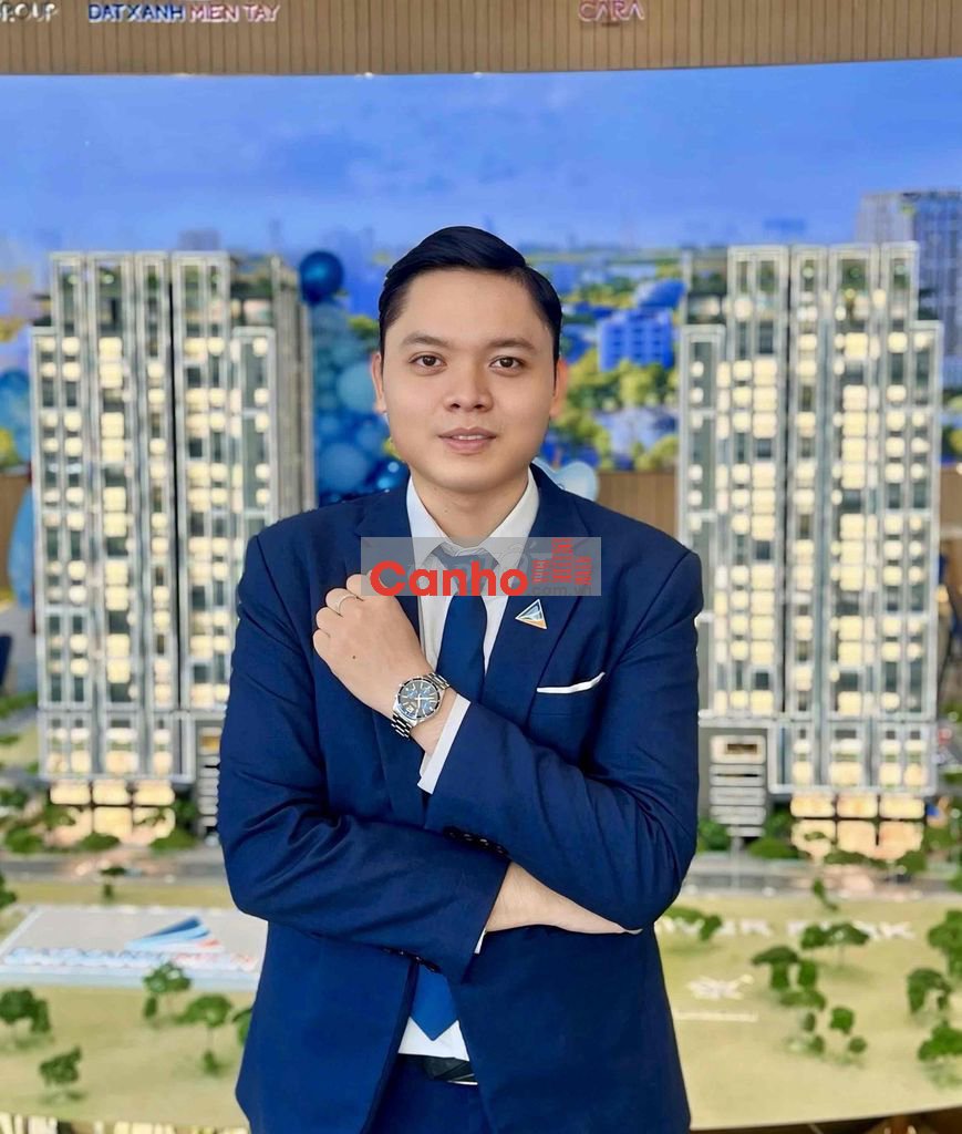 CHÍNH CHỦ: CẦN BÁN CĂN HỘ 1 PHÒNG NGỦ CARA RIVER PARK CÁI RĂNG CẦN THƠ