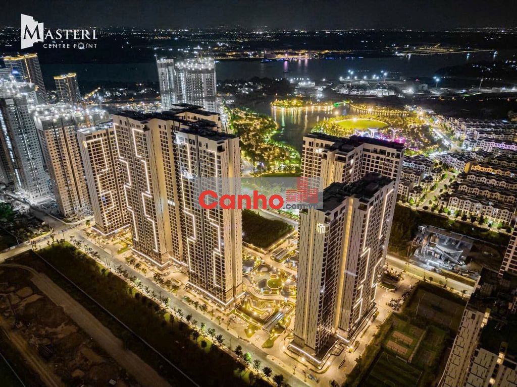 Giỏ hàng độc quyền Masterise Homes tại khu đô thị Vinhomes Grand Park