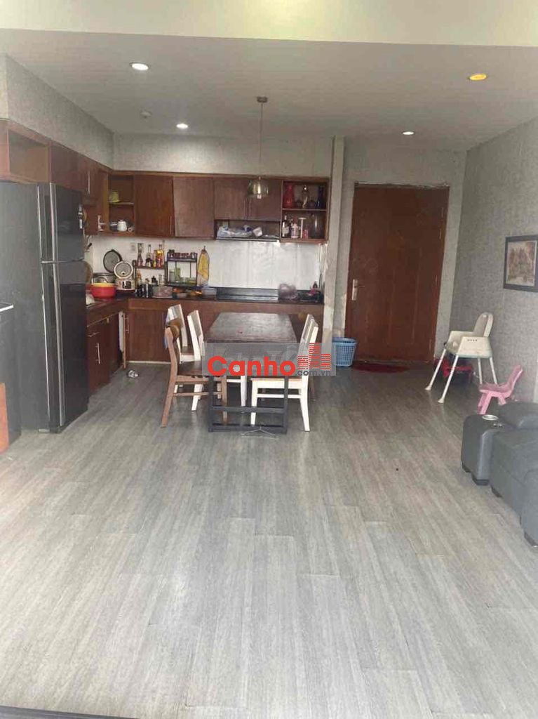 Bán căn hộ Lan Phương Mhbr 3PN 2WC 96m2, sổ sẵn, giá 3tỷ6