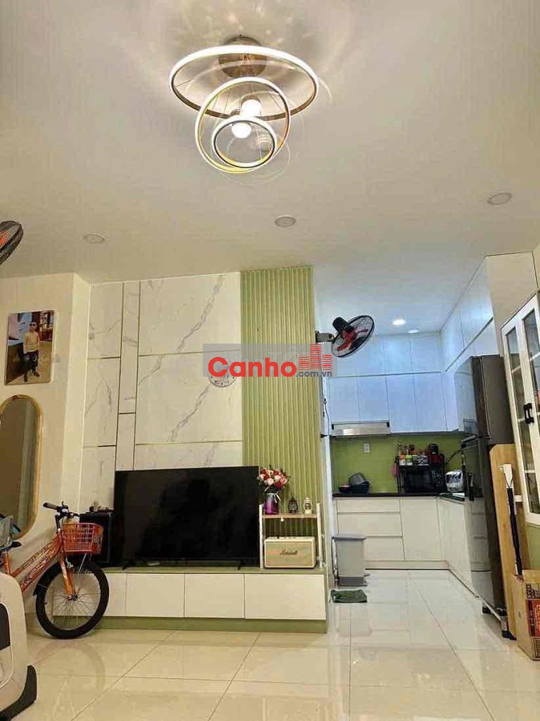 BÁN CĂN FULL NỘI THẤT 62M2 / CHỈ 2,550 TỶ. XÁCH VALI VÀO Ở. LH XEM !