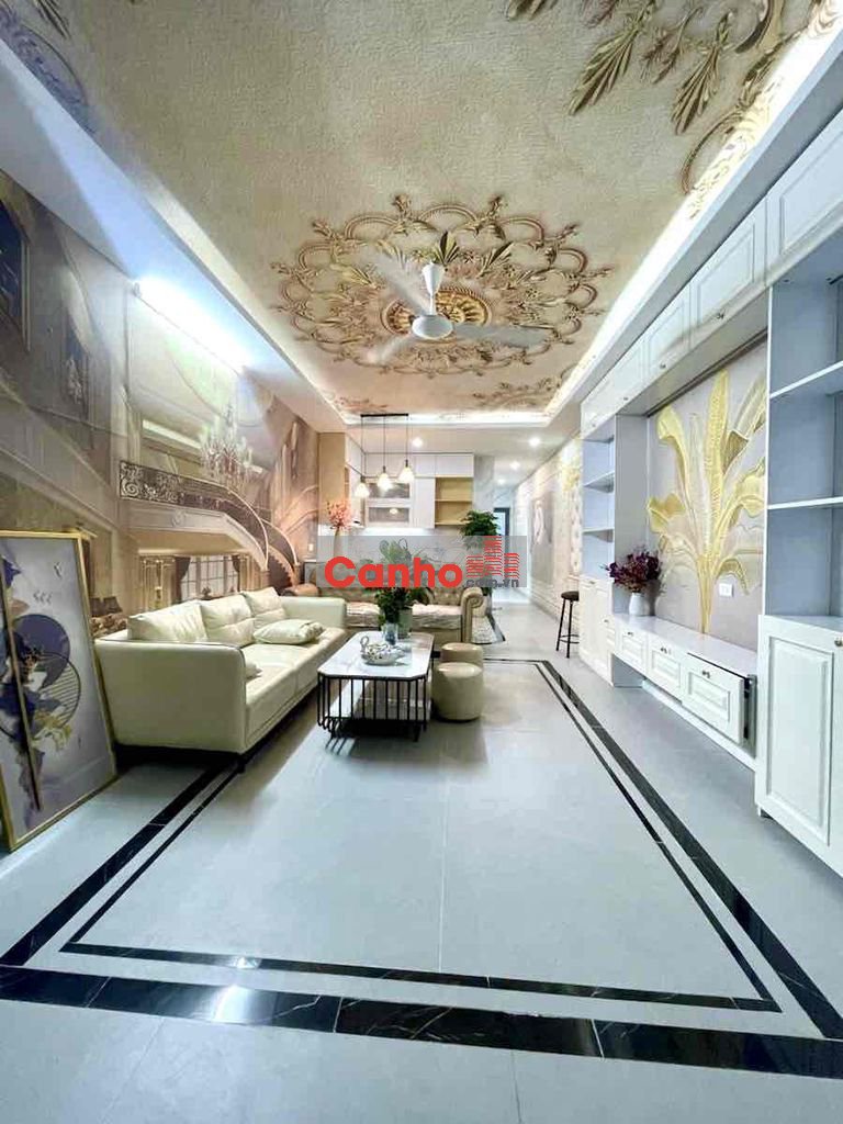 Tập thể Lạc Trung 2 thoáng 75m2 2 ngủ 2 wc khép kín, ô tô, KD tặng NT