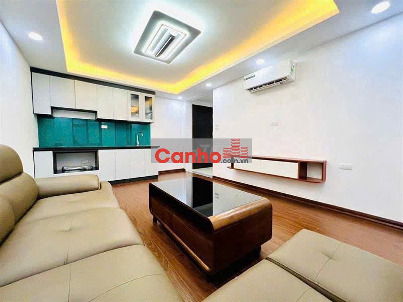 Căn hộ 2 tầng Thành Công-Ba Đình 80m2, 3p ngủ, full nội thất về ở ngay