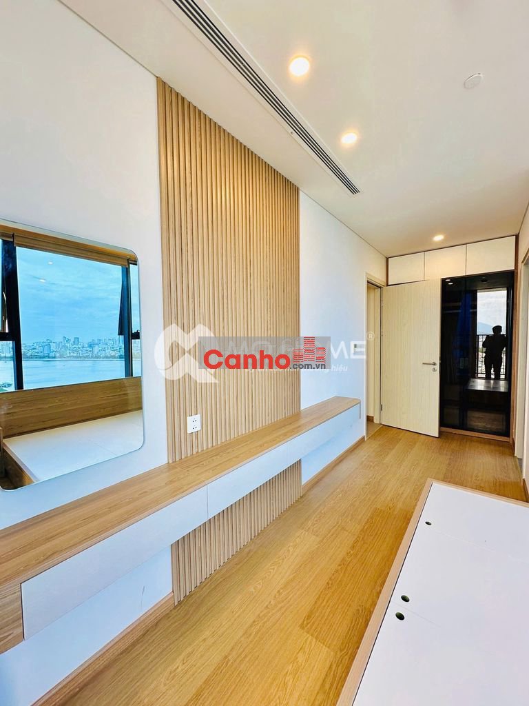 BÁN CĂN HỘ SAM TOWERS 2PN FULL NỘI THẤT TTTP VIEW PHÁO HOA
