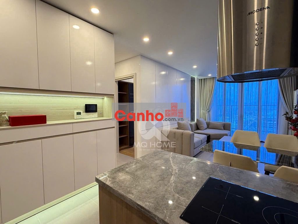 BÁN CĂN HỘ SAM TOWERS 2PN FULL NỘI THẤT DÒNG TIỀN CHO THUÊ 23TR/THÁNG