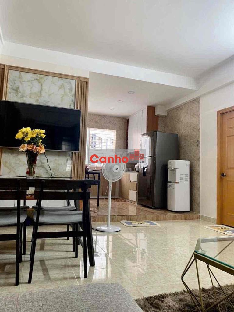Chính Chủ Bán Chung Cư Tôn Thất Thuyết - 61M2 - 2PN - Giá 3.660 Tỷ