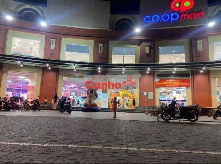 Bán căn hộ chung cư Tô Ký phường Trung Mỹ Tây quận 12