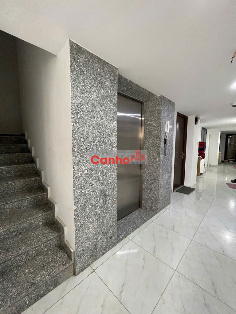 P2 Bình Thạnh - Tòa CHDV 218m2 (13×17) - 43 căn Dòng tiền 300tr/tháng