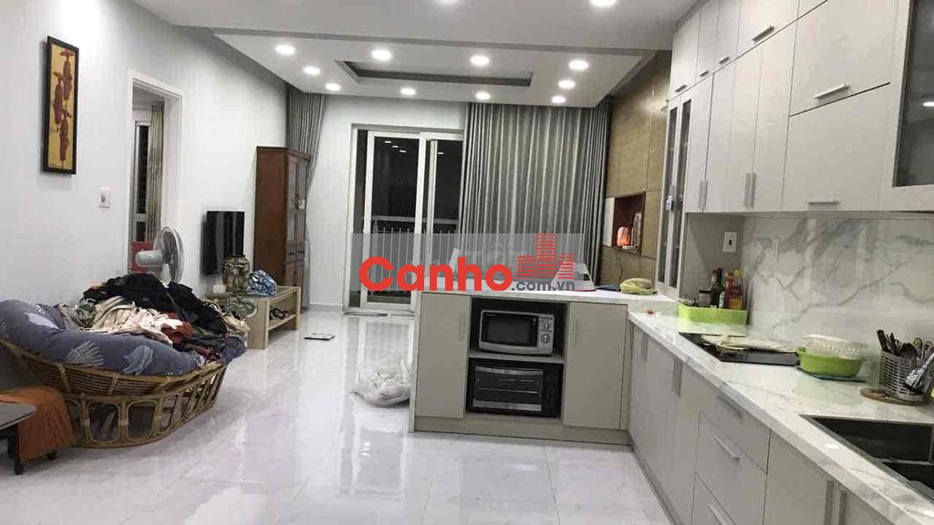 Cần bán căn hộ Carina mặt tiền đường Võ Văn Kiệt, Q8