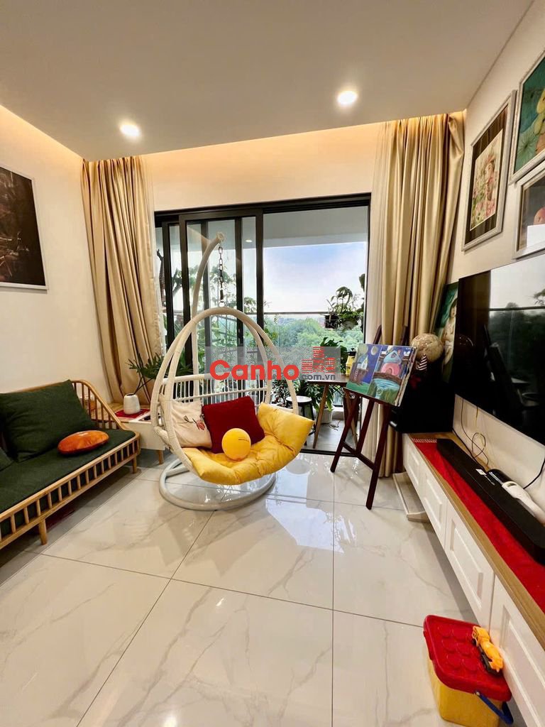 🍀HOT!! DIAMOND ALNATA PLUS 2PN FULL DECOR ĐẸP, TẦNG TRUNG VIEW ĐẠI LỘ🍀
