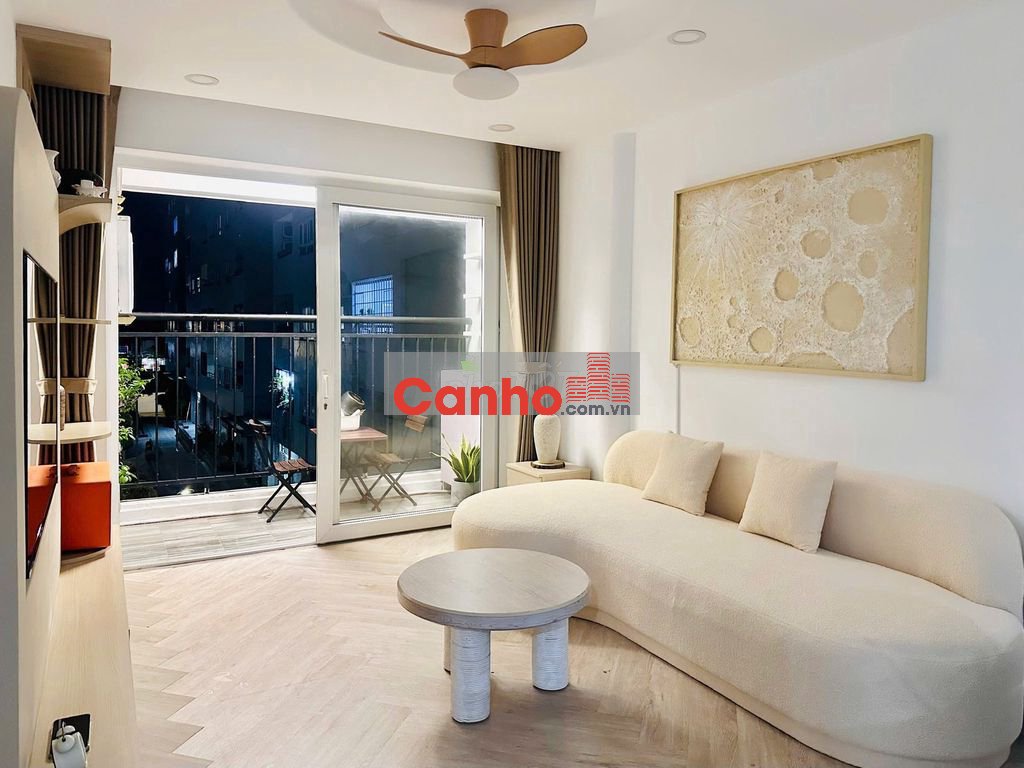 CĂN GÓC HIỆP THÀNH BUILDING – Q.12 | 81m² | 2 BAN CÔNG, FULL NỘI THẤT