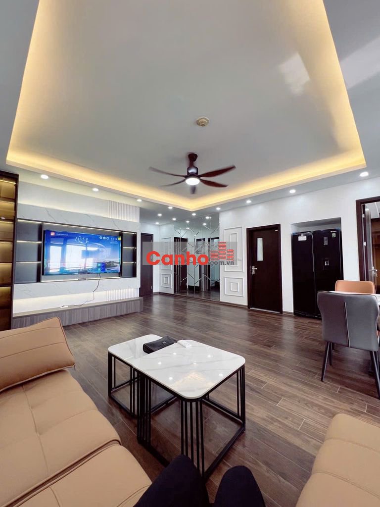 Có một không hai! Chung cư Fodacon Bắc Hà  109m2, Giá chỉ 6,x tỷ