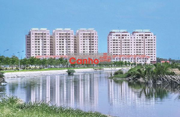 Bán căn hộ sân vườn 2PN- 2W có hỗ trợ vay NH tại DA Conic Đông Nam Á