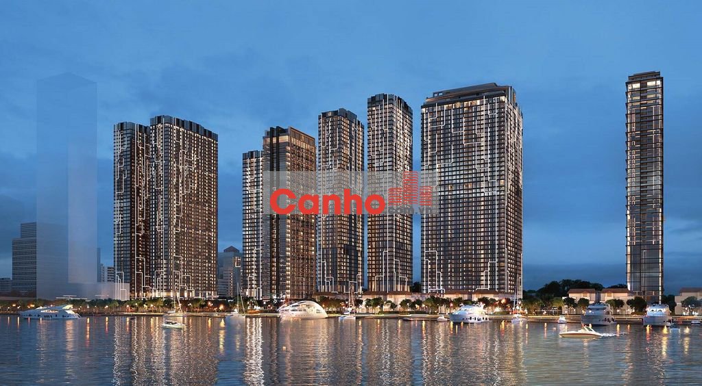 CĂN HỘ 2PN, 2WC 71M2 HÀNG NGOẠI GIAO - DỰ ÁN CAPITAL SQUARE ĐÀ NẴNG