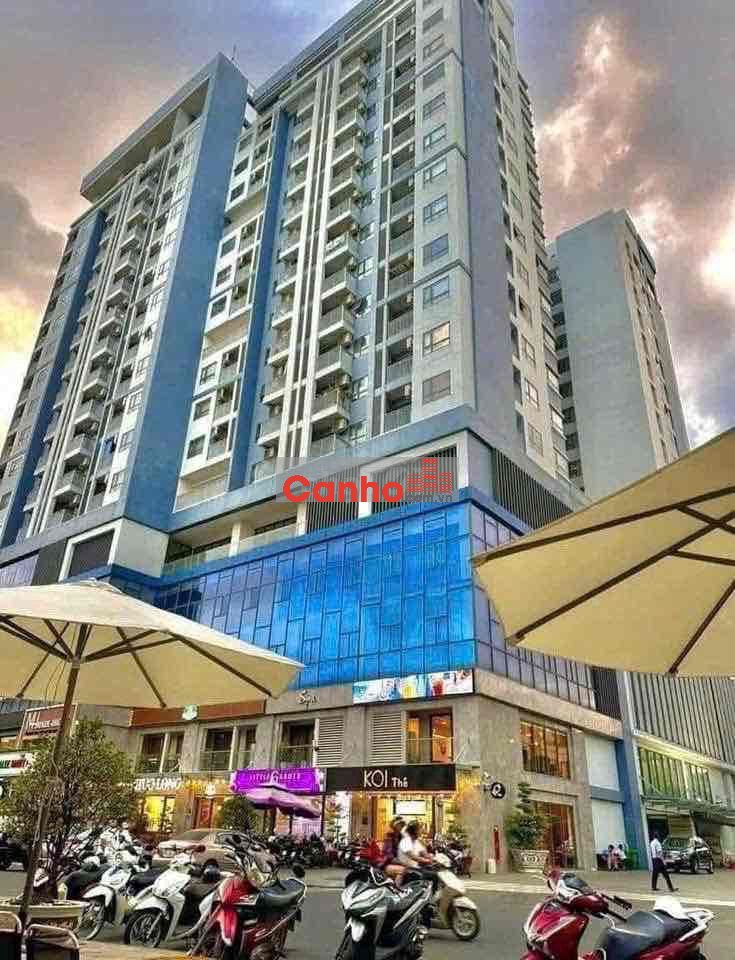 BÁN CĂN HỘ CHUNG CƯ BICONSI TOWER CHỢ ĐÌNH 2PN-2WC