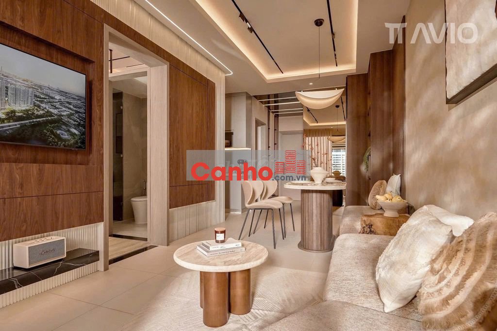 Rổ hàng ẩn căn đẹp căn 2PN tầng trung tháp Orion - Chiết khấu tới 10%