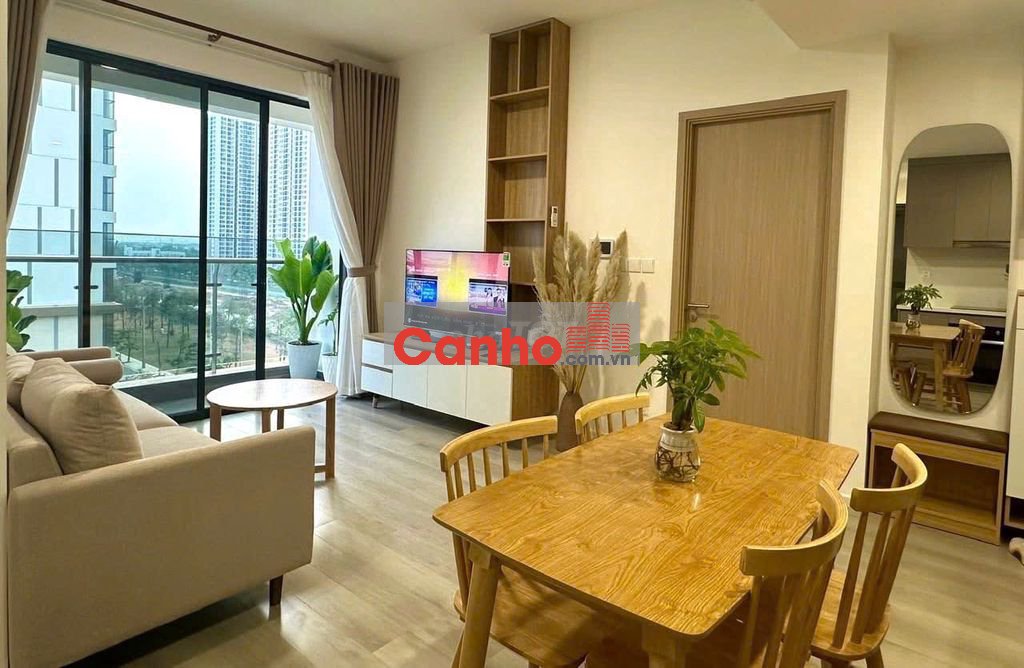 2PN/1.920Tỷ Căn hộ Nguyễn Thượng Hiền Full nội thất_SHR_Góp 15N