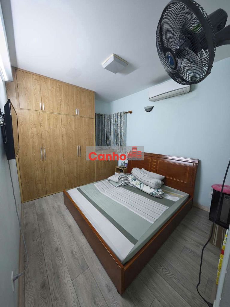 CHUNG CƯ SHR VĨNH VIỄN - 80M2 - NHÀ ĐẸP