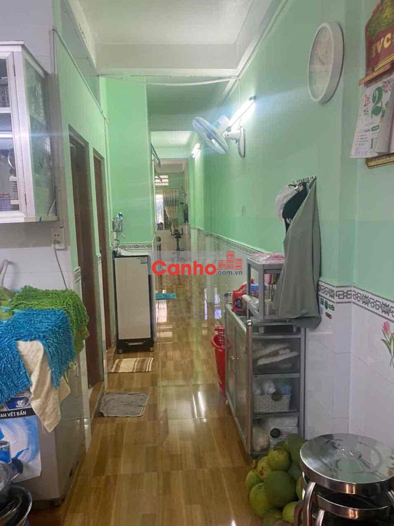 Căn Hộ Chung Cư Phan Văn Hân 52m2 full nội thất, 2.9 tỷ tl
