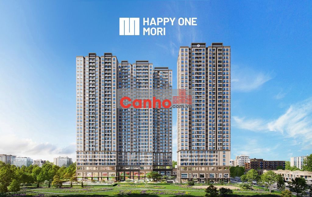 ĐẦU TƯ GIAI ĐOẠN F0 CHUỖI CĂN HỘ HAPPY ONE LIỀN KỀ AEON MALL