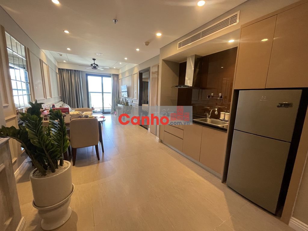 Căn hộ 1 PN Luxury Altara Suites Đà Nẵng bán cho nước ngoài