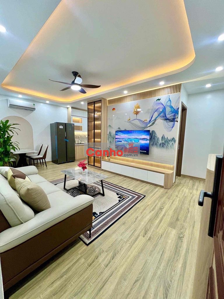 CHỊ GÁI NHỜ BÁN HỘ 2 CĂN TOÀ RICE CITY - TÂY NAM LINH ĐÀM - căn 58m2 v