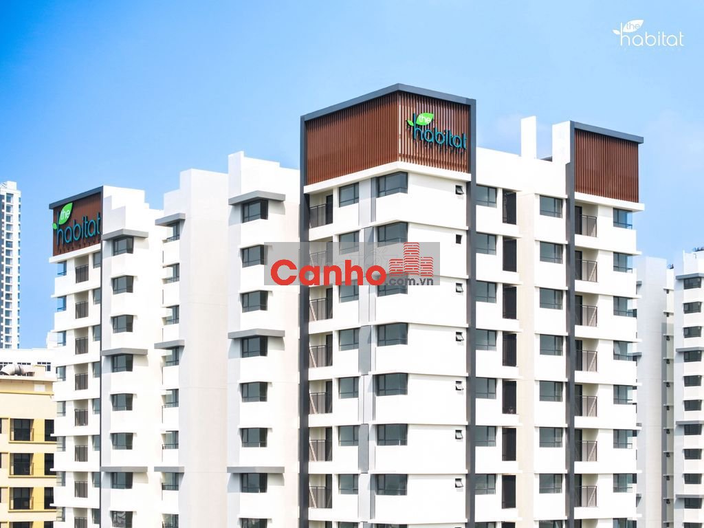 Căn hộ đẹp The Habitat – 3PN giá 3,4 tỷ, gần Aeon Mall nhận nhà ở ngay