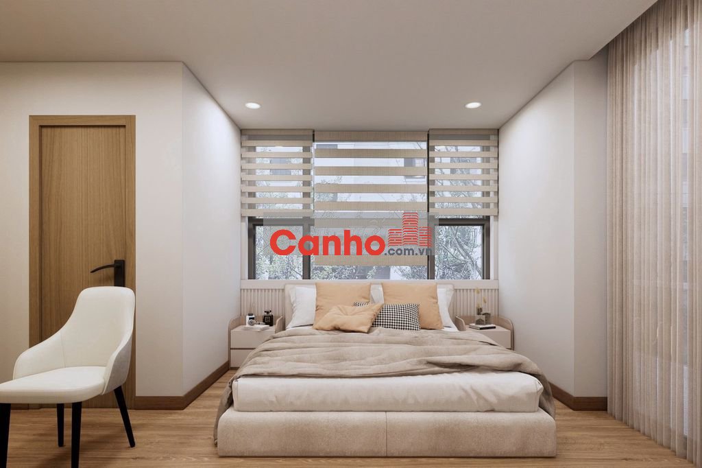 Bán căn hộ SAM Towers, 5,2 tỷ, 68m2, 2PN, 2WC  pháp lý đầy đủ