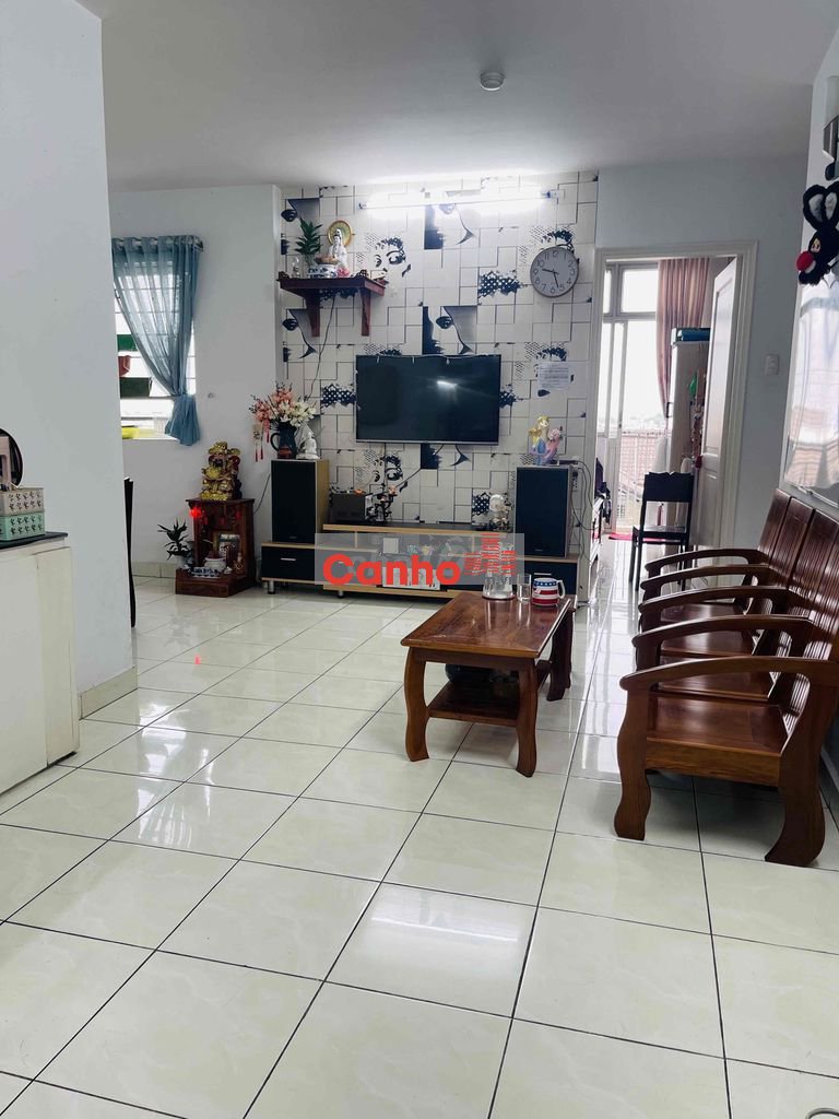 GẤP BÁN CĂN HỘ 80M2 - 3PN - CC THỚI AN - Q.12 - VIEW ĐẸP - SHR