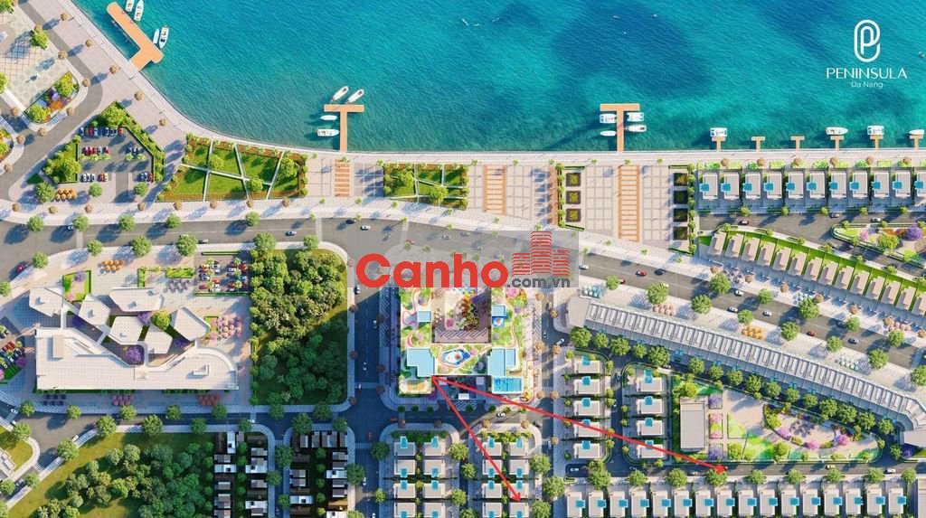 CĂN HỘ 1 NGỦ VIEW BÁN ĐẢO SƠN TRÀ *** DÒNG TIỀN CHO THUÊ ỔN ĐỊNH
