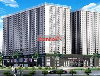 Bán gấp căn hộ Oriental Plaza, 77m2(2PN), lầu cao view đẹp thoáng mát.