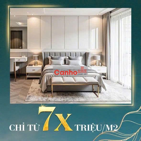 DỰ ÁN SUNSHINE SKY CITY QUẬN 7, GIÁ CHỈ TỪ 7X TRIỆU/M2