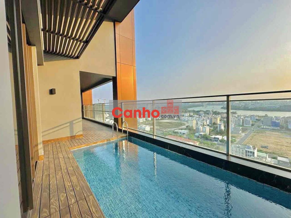 BÁN SKY VILLA DEFINE 4PN 6WC | HỒ BƠI RIÊNG - VIEW SÔNG TRỰC DIỆN