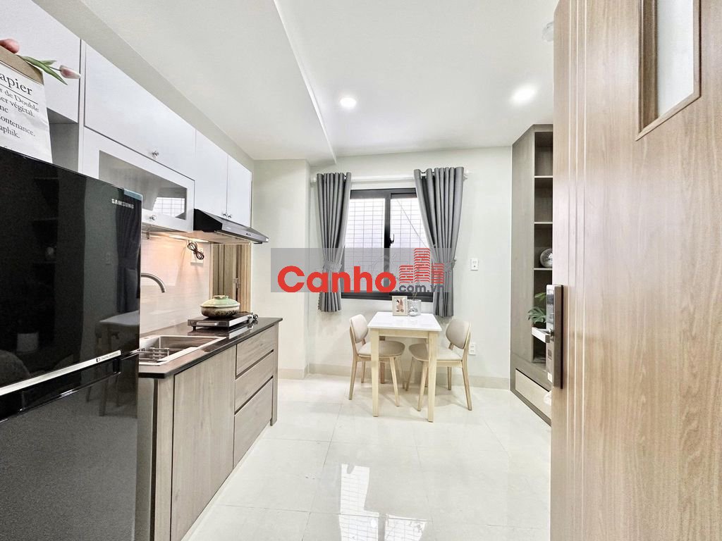 VỚI 1,2 TỶ CĂN 1PN-1WC ẤM CÚNG, ĐẦY ĐỦ TIỆN NGHI, THIẾT KẾ HIỆN ĐẠI
