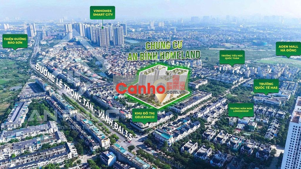 An Bình Homeland