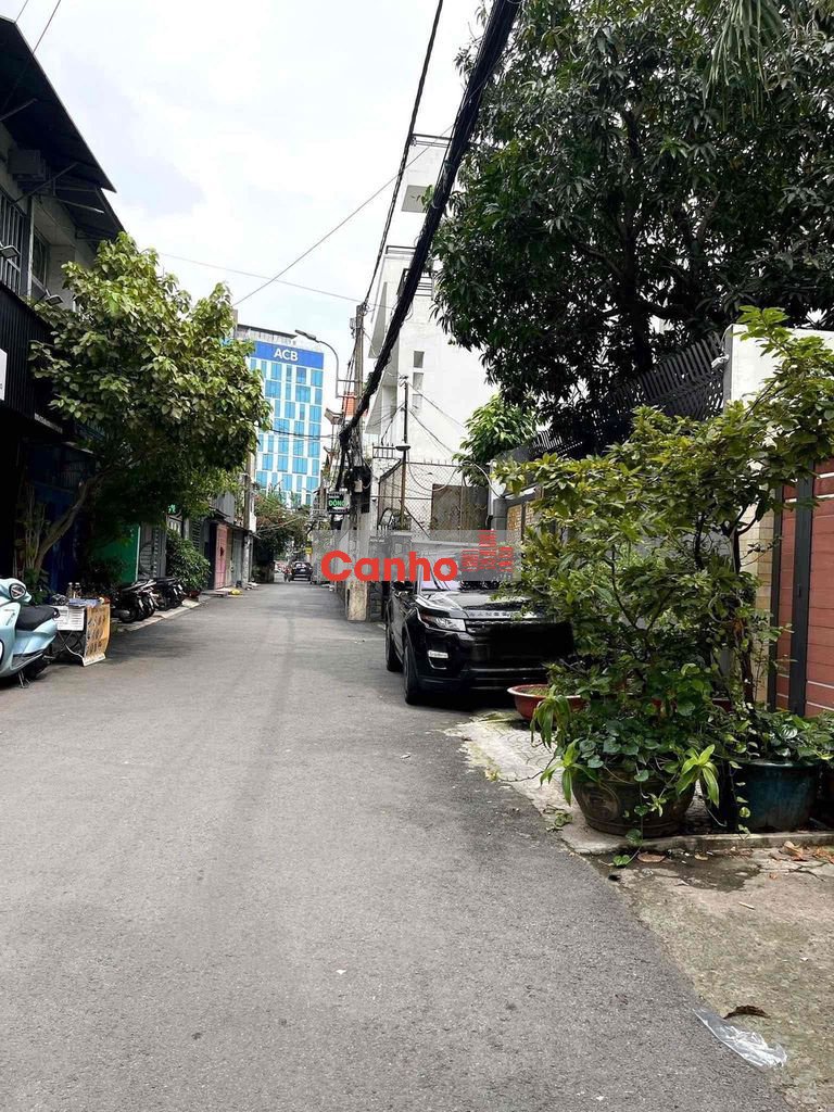 CHUNG CƯ CMT8 - 53M2 - GIÁ SIÊU TỐT