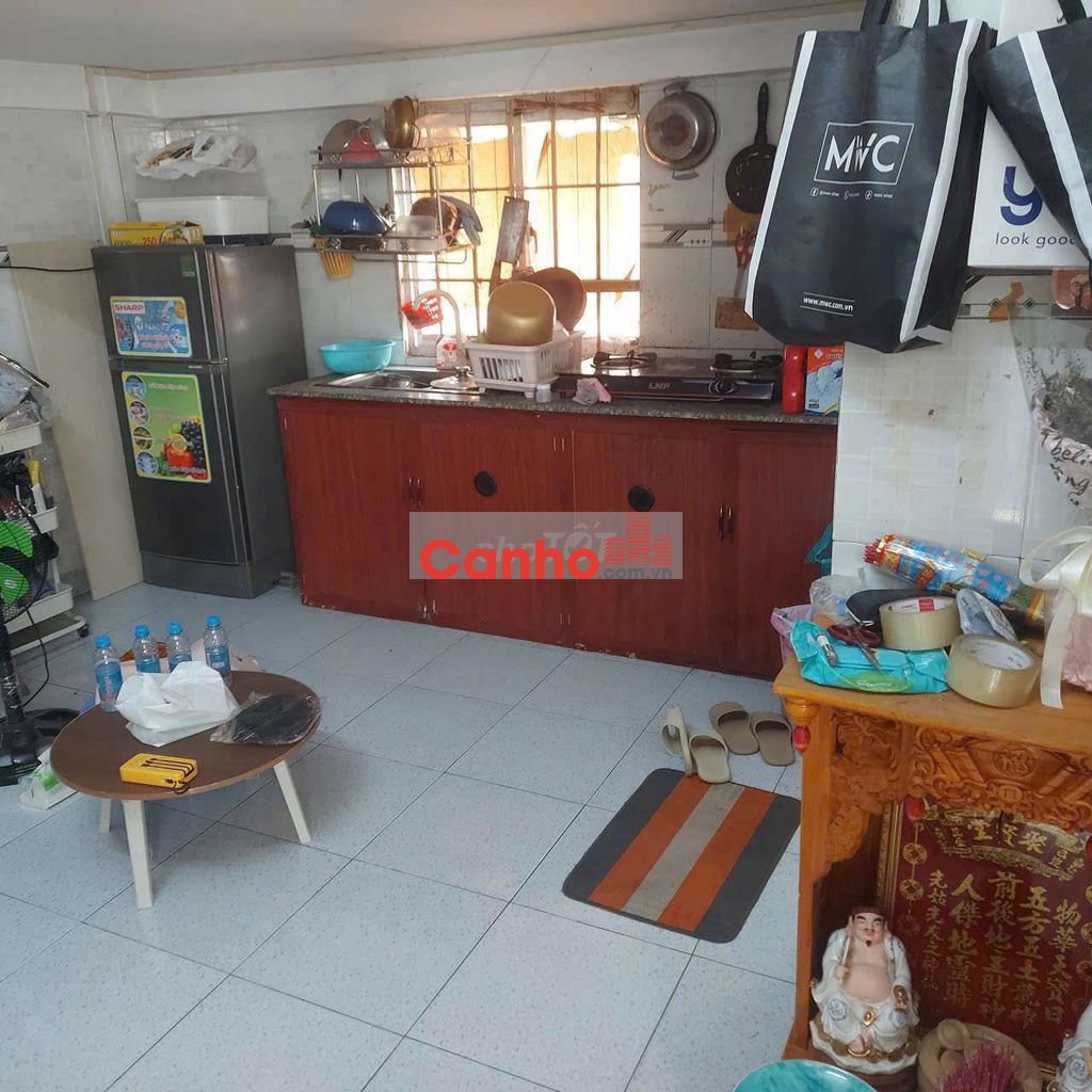 Nhà ở xã hội Hòa Lợ,i lầu 4 sổ hồng 365 triệu, toàn quốc mua được