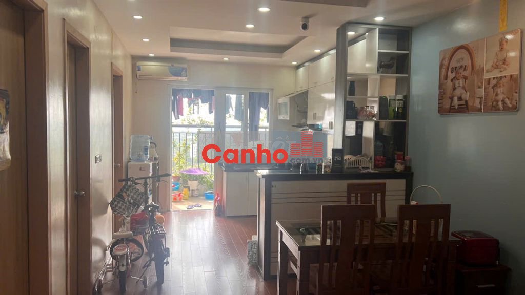 Chính chủ bán căn Chung cư HH02 Thanh Hà tầng 12 dt 65m2 3 tỷ 350tr