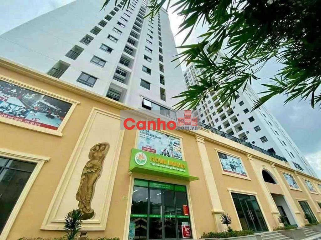 Stwon Phúc An 1,dt 52,7 m² bao sổ: 1,560 tỷ. Nhận ký gửi